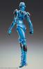Super Action Statue Bizarre Adventure Part 6 Stone Approximately 155mm PVC ABS Nylon Painted Movable Figure "JoJo's Ocean" "S F" & &