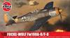 Airfix 1/72 Focke-Wulf Fw190A-8/F-8 Plastic Model X-2066A (Airplane)