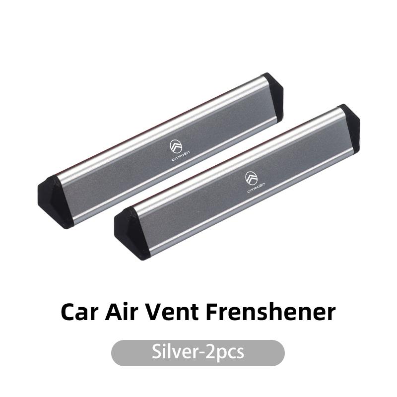 Bâtonnets d'aromathérapie pour voiture Désodorisant Diffuseur de parfum Accessoires Pour Citroen C4 C3 C5 C1 C2 Berlingo Celysee Cactus Picasso
