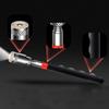 Heavy Duty Magnetic Telescopic Pick Up LED Tool Lift Reach Extending Pen