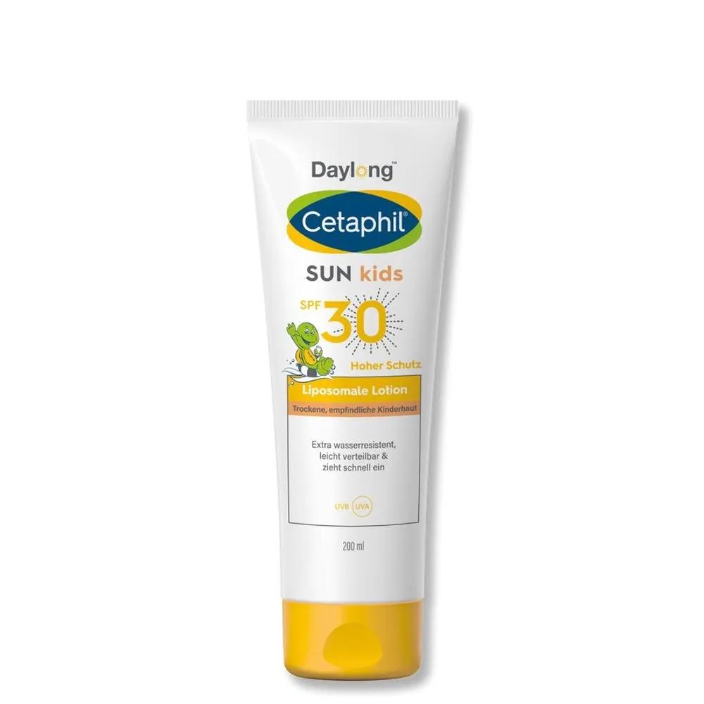 Daylong Cetaphil Kids Liposome Sun Lotion SPF30 200ml