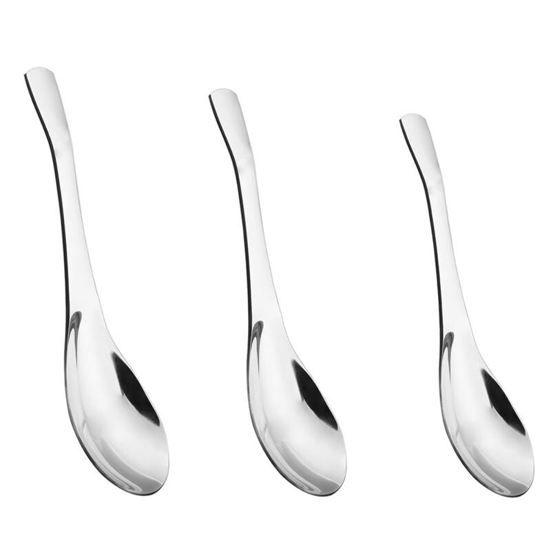 Wutuo Household Round Spoon