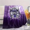 Sacramento Kings2 Flannel Blanket, High quality Comfortable for All Seasons, Home Decor, Warmth and Comfort
