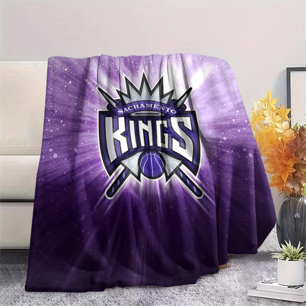 Sacramento Kings2 Flannel Blanket, High quality Comfortable for All Seasons, Home Decor, Warmth and Comfort