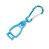 2pcs Safety Outdoor Gloves Clip Plastic Protective Gloves Clip Mountaineering Buckle Hat Clip