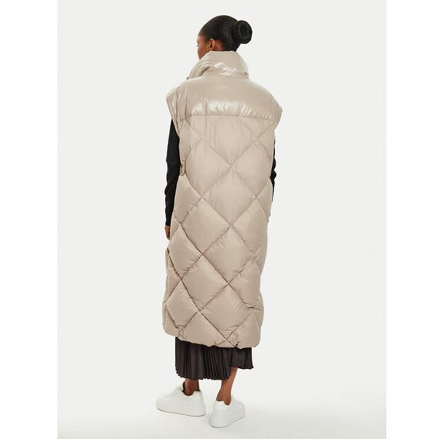 Down Jacket Marella Amianto 2423496025 Beige Regular Fit