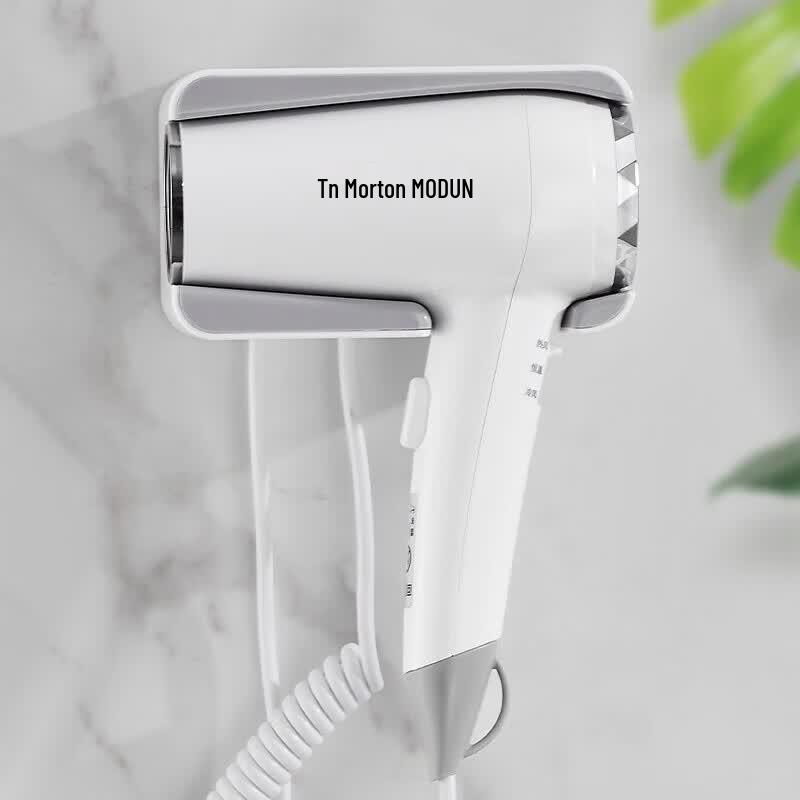 Morton Wall-Mounted Hair Dryer