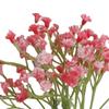 Künstlicher Blumenstrauß, 3 Stück, Künstliche Blumen Langstiel Tischdekoration für Party, Zuhause
