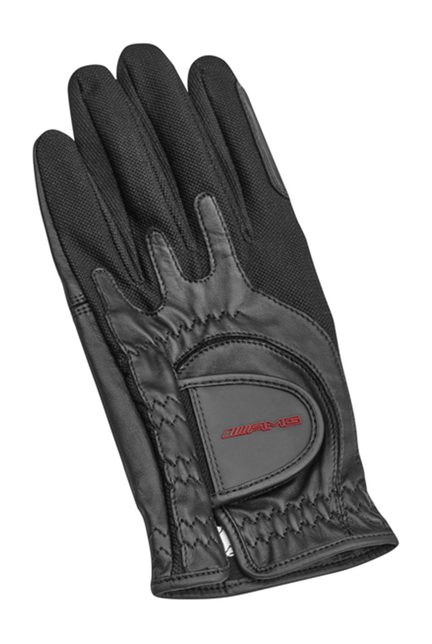 

Genuine Golf Genuine Leather Gloves [Mercedes-Benz Collection] Mercedes-AMG