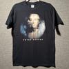 VTG Peter Murphy Of Bauhaus Lion Tour 2014 Black T- Sz M Double-sided Unisex T-Shirt