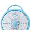 Cartoon Electric Fan Small Mini for Student Dormitory Bed Table Bedroom Bedside Office Desktop Type