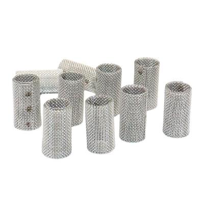 10pcs Parking Heater Atomizer Netting Car Preheating Solution for Improved Thermal Efficiency Simple Replacement Process