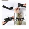 Adjustable Tree Hook Strap Woven Webbing Tree Stand Hanger Gear Hanging Hook  Outdoor Gear Storage