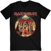 Iron Maiden - Powerslave Lightning Circle (T-Shirt)