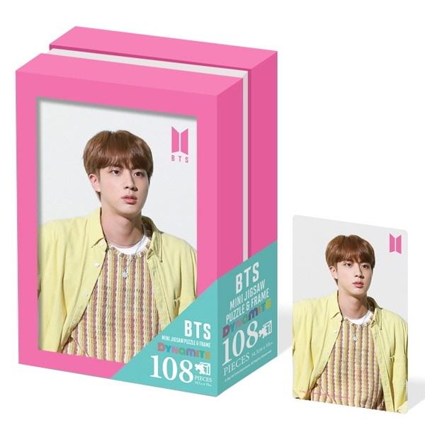 

Пазл BTS Mini, 108шт Dynamite Jean с фотокартой
