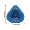 3200 Dust Mask Reusable Half Face Cov    Mask with Filt  Cotton KN95 Dust-Proof Mask Suitable for Industry, Dust Prevention, Grinding, Deco
