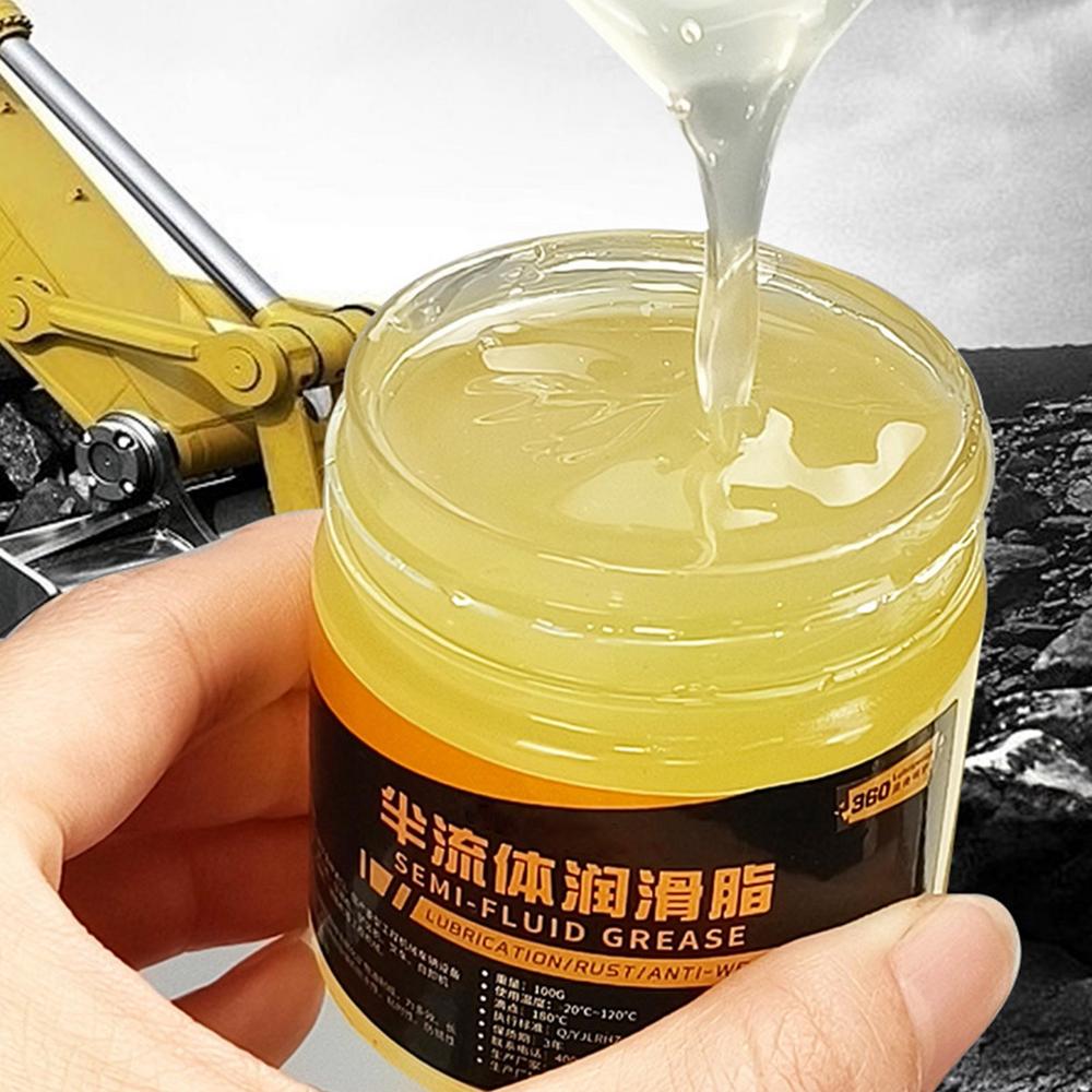 Lubricating Oil Car Shaft Rail Gear Bearing Mechanical Grease Auto Lubricating Oil For Gear