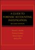 The A Guide To Forensic Accounting Investigation Book