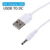 For MP3/MP4 Power Supply Cord Charger Power Cable Usb To Dc 3.5mm Cable Dc Power Plug Line