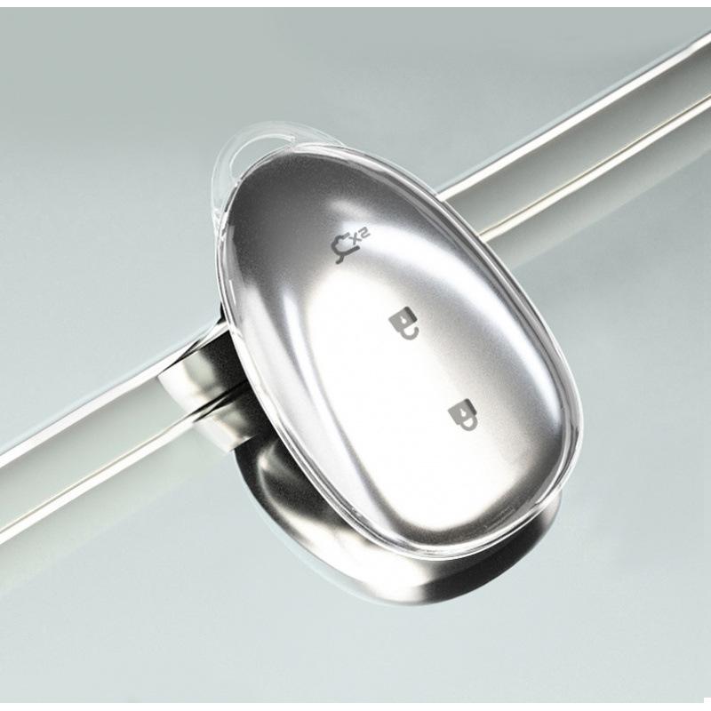 Changan Qiyuan A07 2024 Key Cover: Full Protection Shell & Buckle