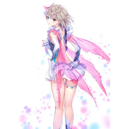 blue reflection the girls sword dancing in illusion - ps4