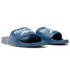 Reebok Classic Slide Brave Blue Unisex Sneakers White FZ3167