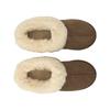 UGG Papuci Tazzette Castaniu Femei Adidași Maro 1134810-CHE