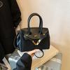 IELGY Ladies Messenger Bag Autumn Winter Retro Merad Brown Bag