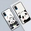 For ZTE Blade A51 Case BladeA71 Stylish Painted Silicone Soft Protector Back Cover For ZTE Blade A71 A7030 BladeA51 Phone Cases