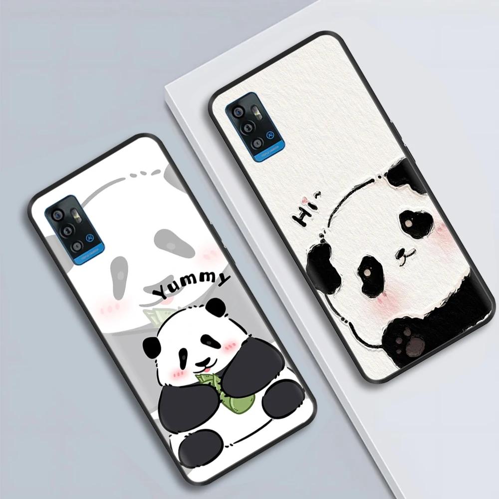 For ZTE Blade A51 Case BladeA71 Stylish Painted Silicone Soft Protector Back Cover For ZTE Blade A71 A7030 BladeA51 Phone Cases