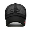 Northwood Men's Summer Baseball Cap Sun Mesh Hat Breathable Sun Protection Peaked Cap Adjustable Outdoor Hat