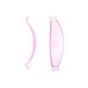 New 6 Pairs Pink Eyelash Extension Silicone Pads Crescent-shaped Self-adhesive Lash Lift Perm Pad Grafting Lashes Makeup Tools