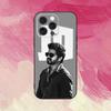 T-Thalapathy TV V-Vijay Handyhülle Für iPhone 17,16,15,14,13,12,11 Plus,Pro Max,XS,Weiche Silikon Schwarze Hülle