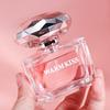 Pink Diamond Women Perfume Long Lasting Light Fragrance Elegant Floral Scent Fresh Natural for Students 30ml