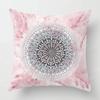 Fall Home Decor Autumn Living Room Throw Pillow Cover Sofa Boho Cushion Cover Mandala 45x45cm 45*45 50x50 60x60cm 40*40 40x40cm