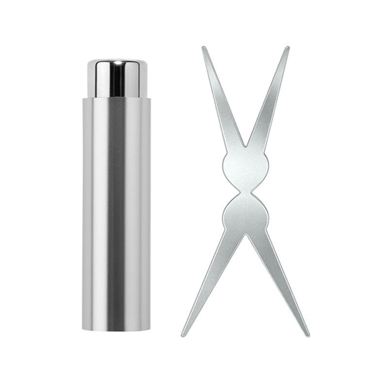 Strong Double Head Nail Art Magnet 1/2Pcs 3D Cat Eye Effect Professional Manicure Tool for DIY Nail Decoration