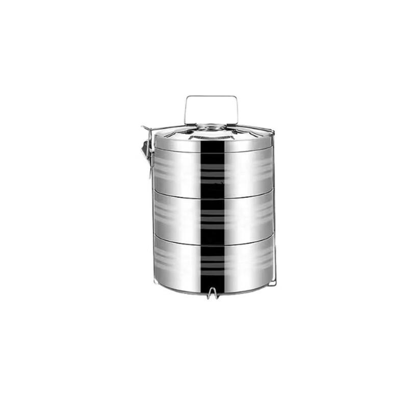 Tingbai Stainless Steel Multi-Layer Lunch Box