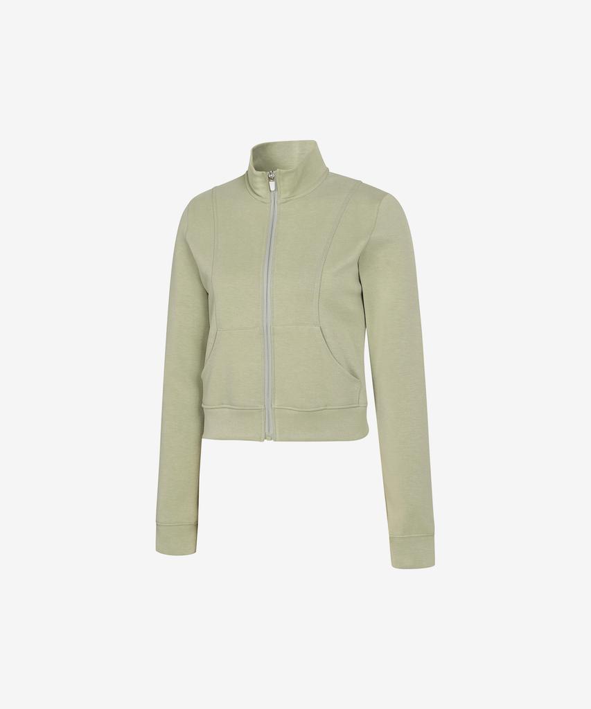 Grande Line Half-Neck Zip-Up