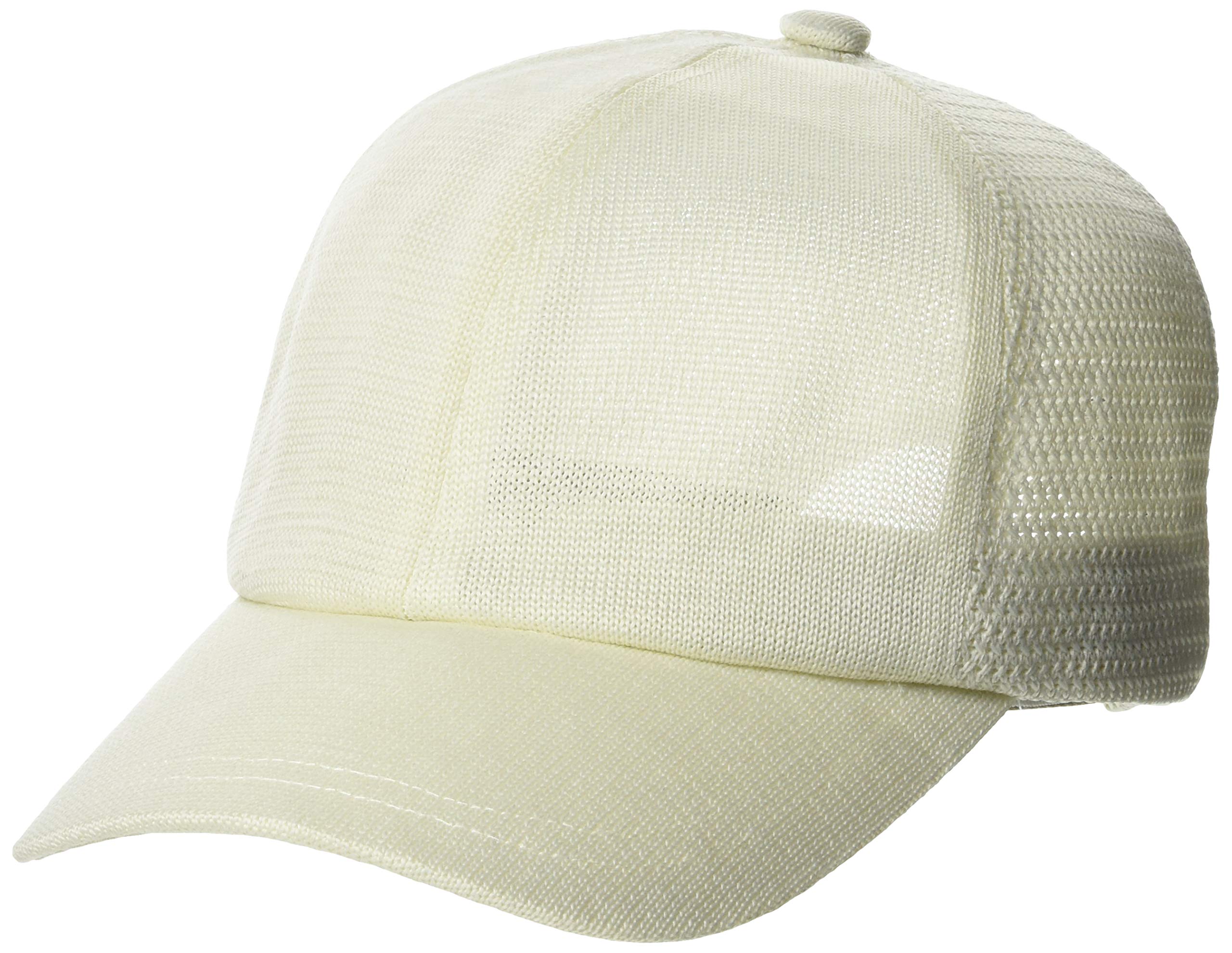 

[Sense of Grace] 6 Panel Thermo Cap HISHI BB CAP Ivory Japan FREE (FREE Size)