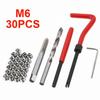 High Quality Thread Repair Insert 30Pcs/Set Fatigue Resistance