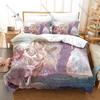 Cool Personality Popular Anime Made In Abyss New Bedding Duvet Cover Set Fashion Bed Linen Single Double Queen King Size