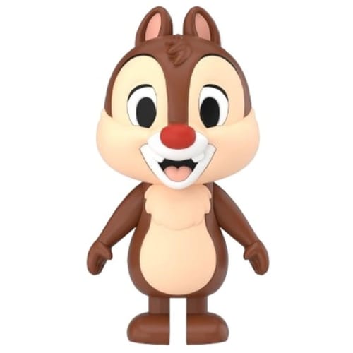 

Aoshima Bunka Kyozai Rakupla Tocotoko No. DP-11 Disney Character Dale Pre-Colored Plastic Model