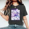 Kpop Lovci démonů Tričko Dárek pro milovníka korejského popu Kpop Huntrix Tričko Ležérní s krátkým rukávem Dámská trička Streetwear Dámské topy