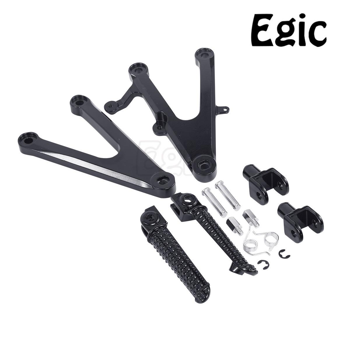 Front Footpeg Bracket Assembly for 2002-2003 Yamaha YZF R1