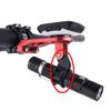 Bicycle Stand Bike Light Mount Holder Cycling Board Mounting Bracket for Edge Bryton GPS Computer Mount Adapter