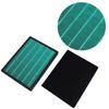 Plastic Air Cleaners Filter Air Purifier Filter Plastic Air Cleaners Filter Accessories for AP1009CH AP1008DH Models