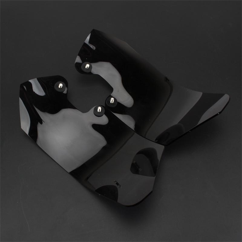 Wind Deflectors for BMW R1200GS Adventure Motorcycle Side Wing Windshield Guards Fairing for Outdoor Touring Touring Bodywork Protection