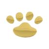 Door Mirror Cat Dog Footprint Autos Window Decal Footprint Sticker Windshield Decals Car Stickers