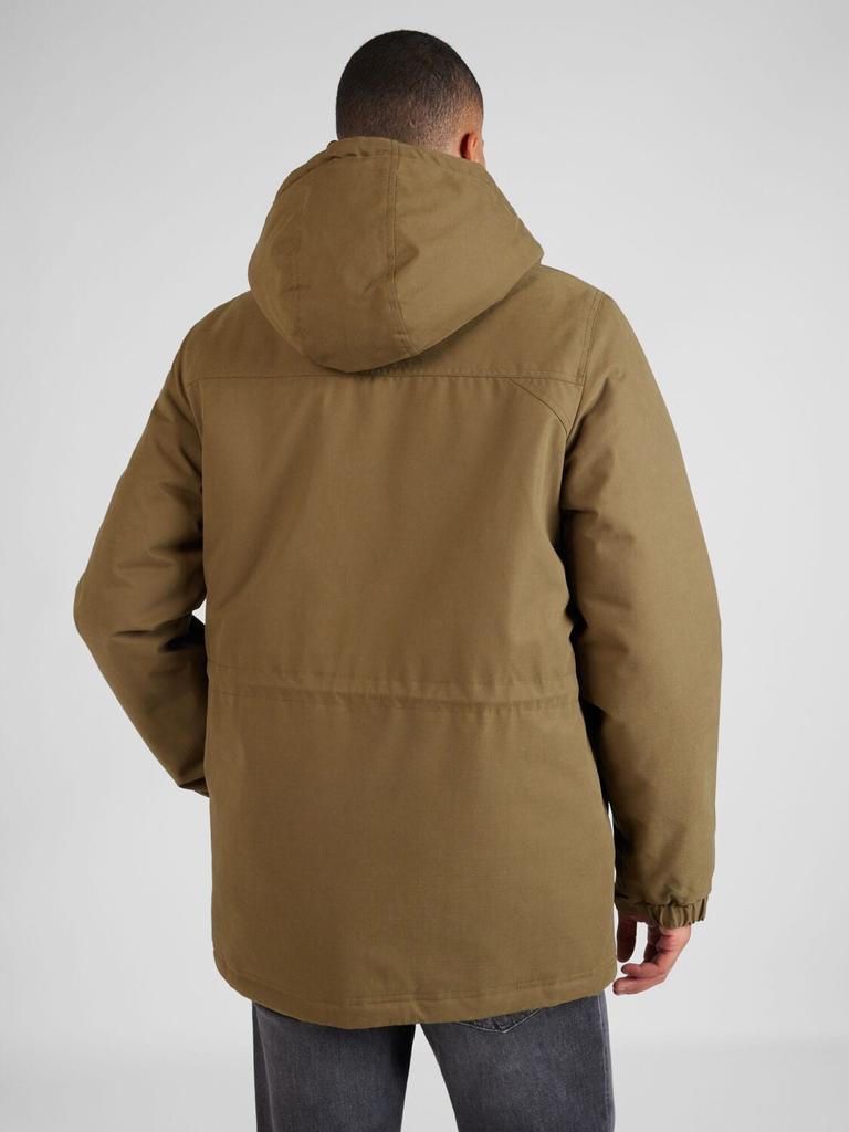 Зимняя куртка Volcom Starget 5k Parka (A1732312) зеленый