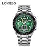 Longbo Men's Business Fashion Wristwatch 80135